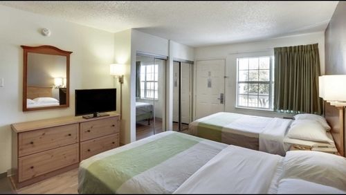 Studio 6-Stafford, Tx - Houston - Sugarland Bagian luar foto
