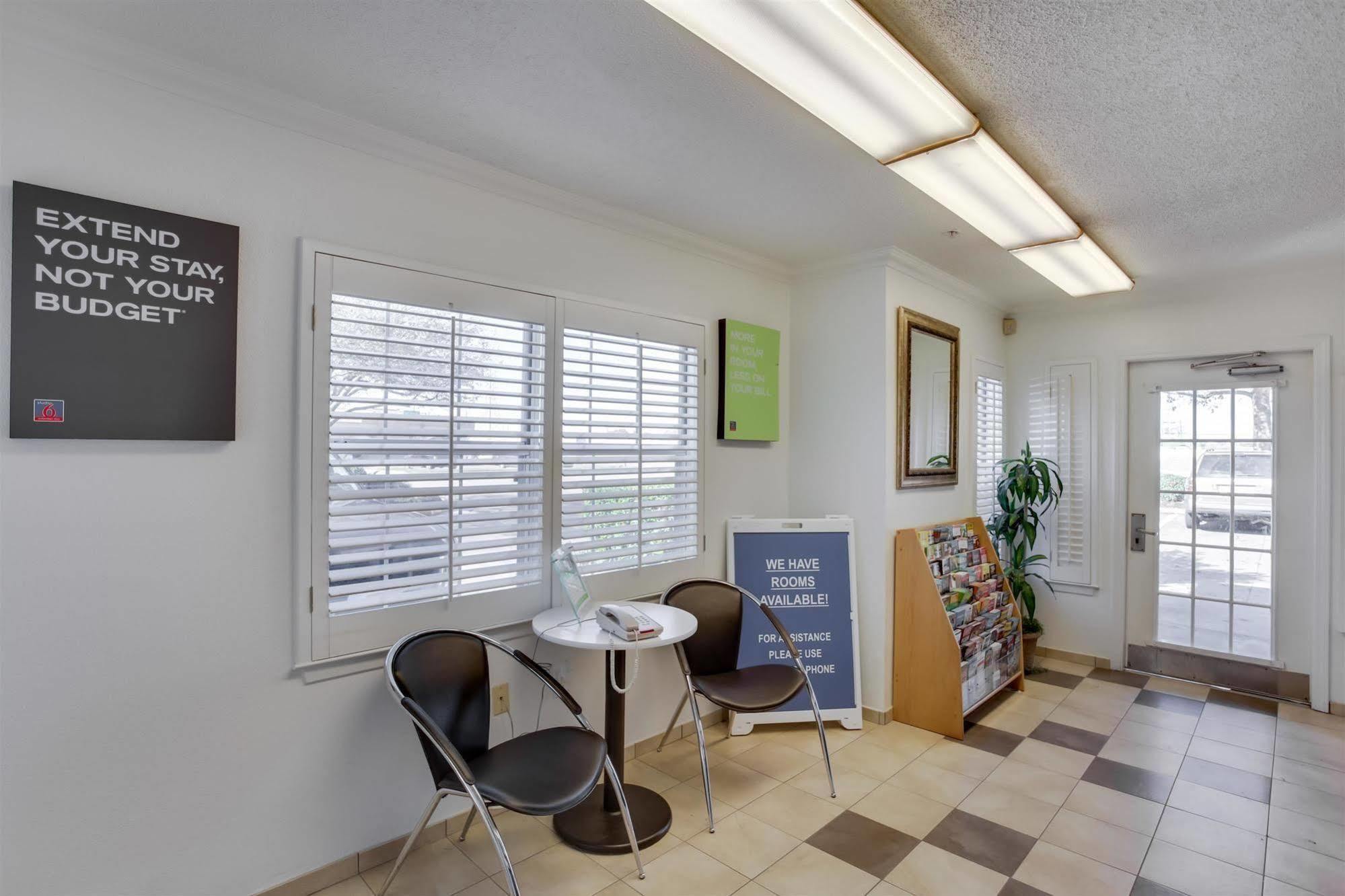 Studio 6-Stafford, Tx - Houston - Sugarland Bagian luar foto